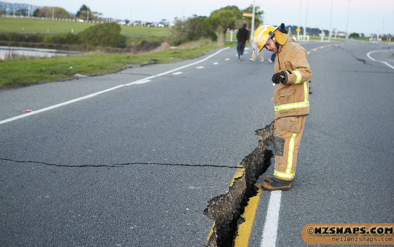 christchurch earthquake in new zealand. Christchurch earthquake damage